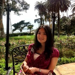 Meet your Posher, April yichen